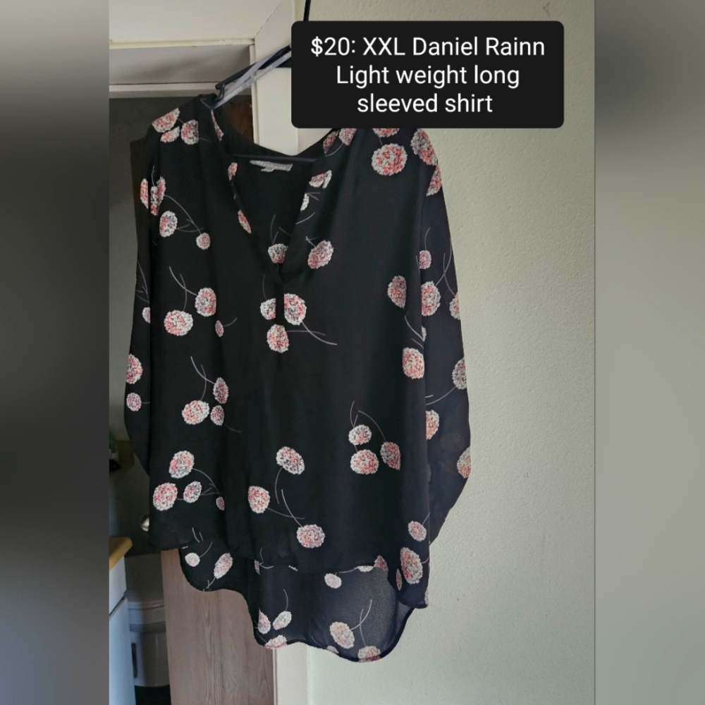 Light-weight Blouse